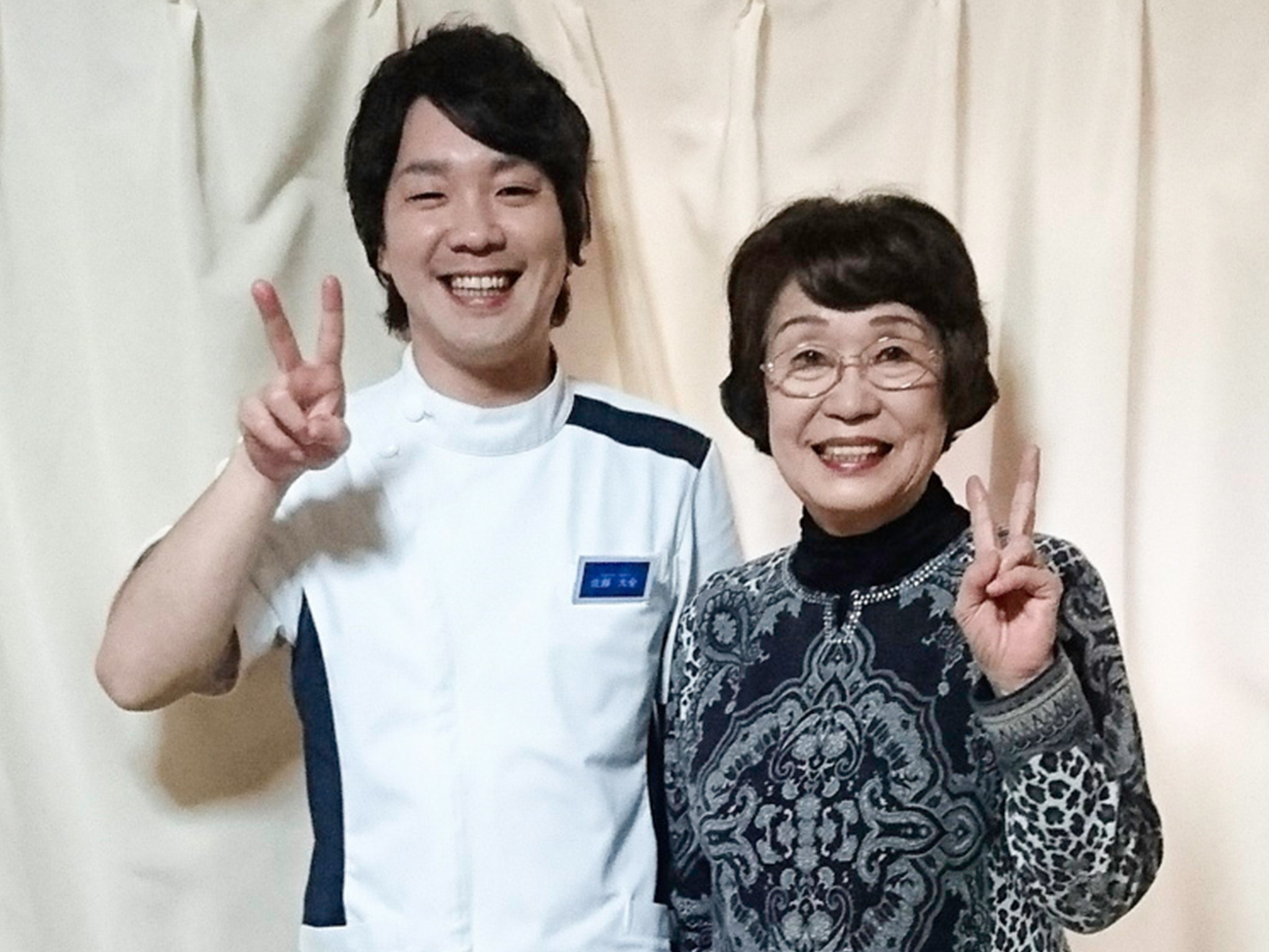 レリーフ整骨院のお客様