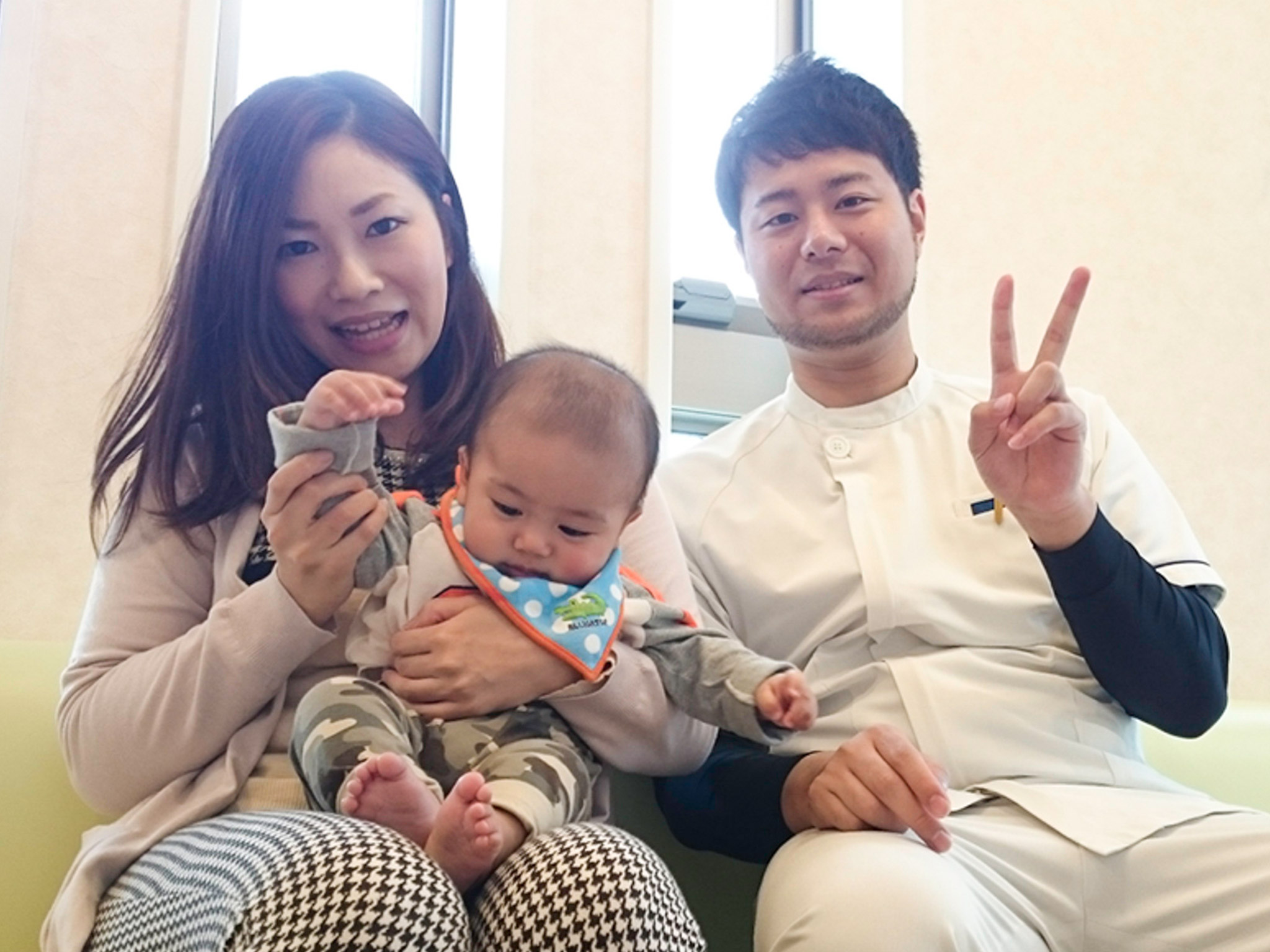 レリーフ整骨院のお客様