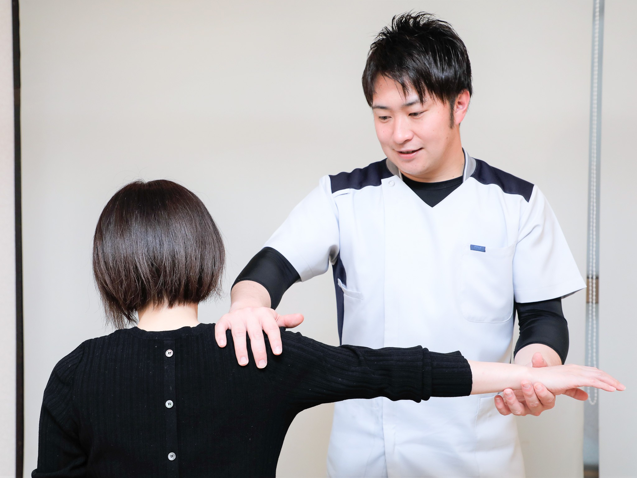 レリーフ整骨院のこだわり